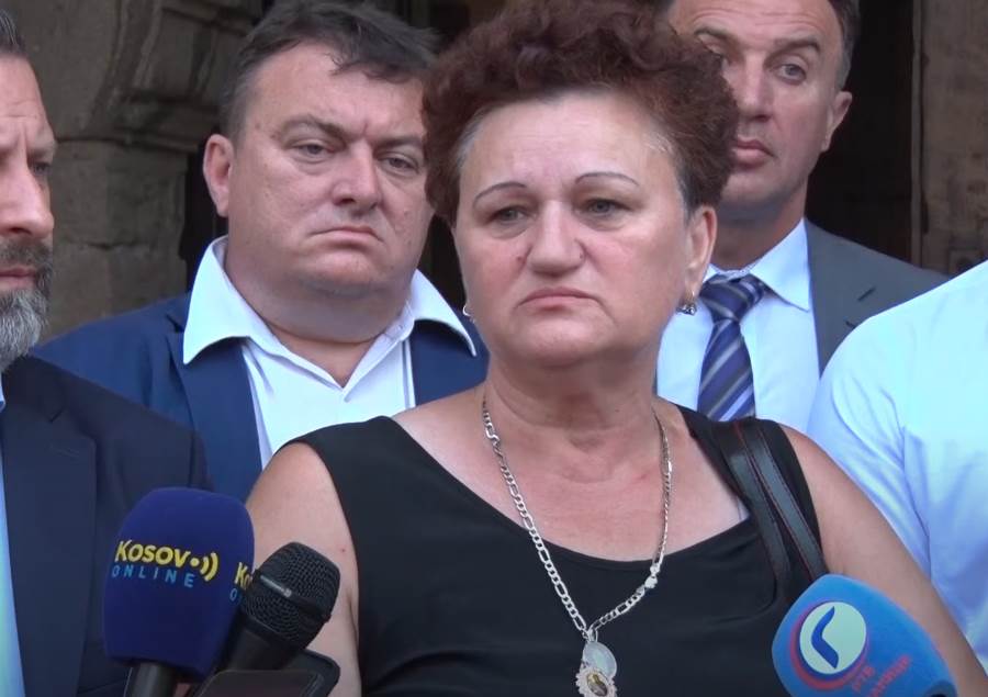  Dragica Gašić u Đakovici 