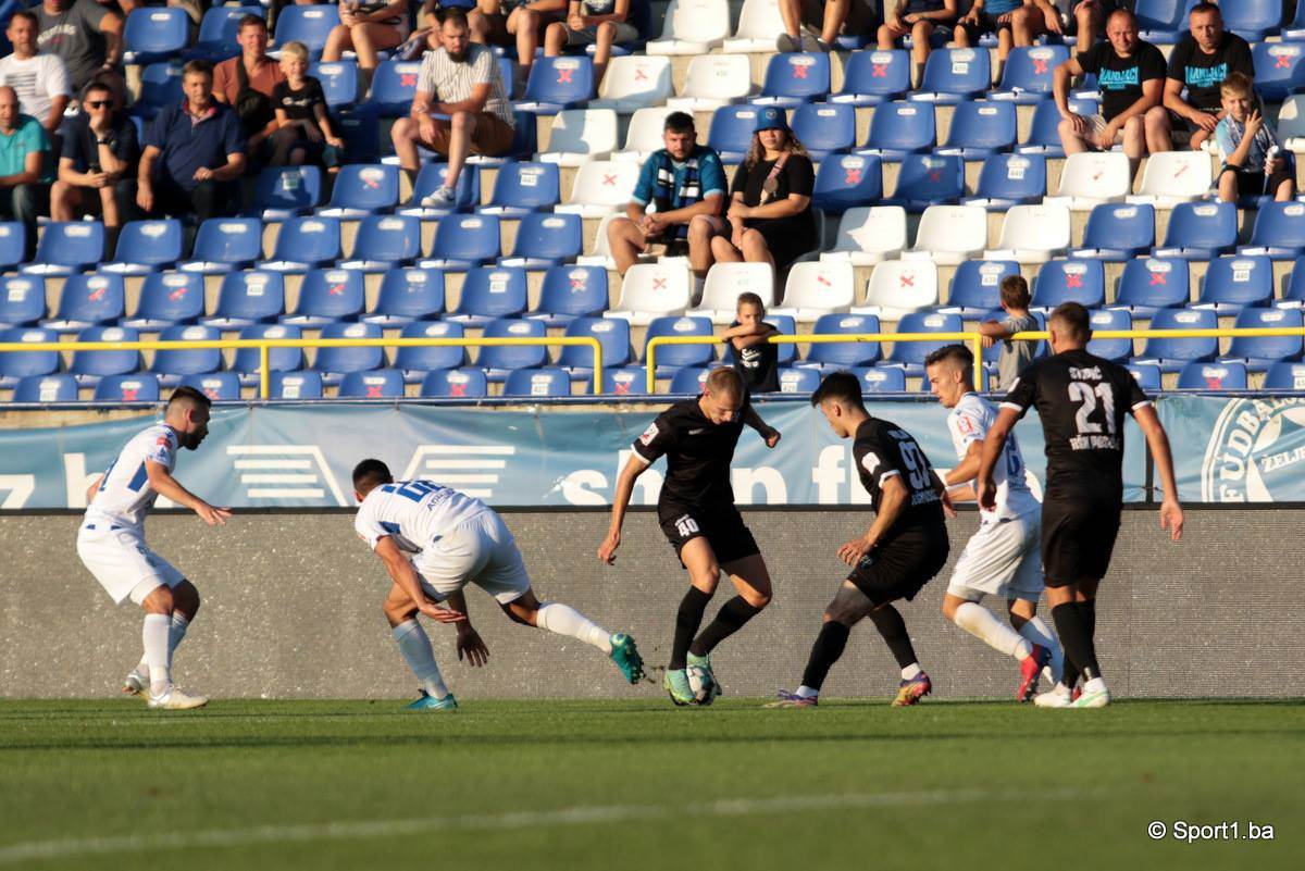 željezničar posušje 3-0 premijer liga bih 