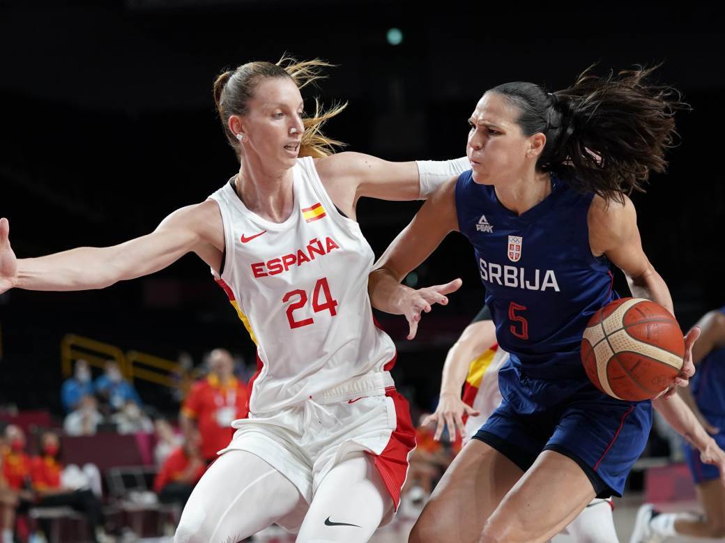  olimpijske igre srbija košarka pobjeda protiv Koreje za četvrtfinale 