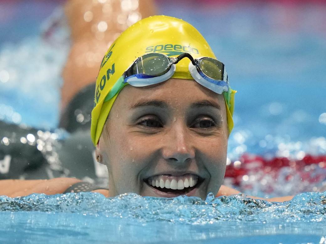  Ema mekion sedam medalja olimpijske igre tokio 