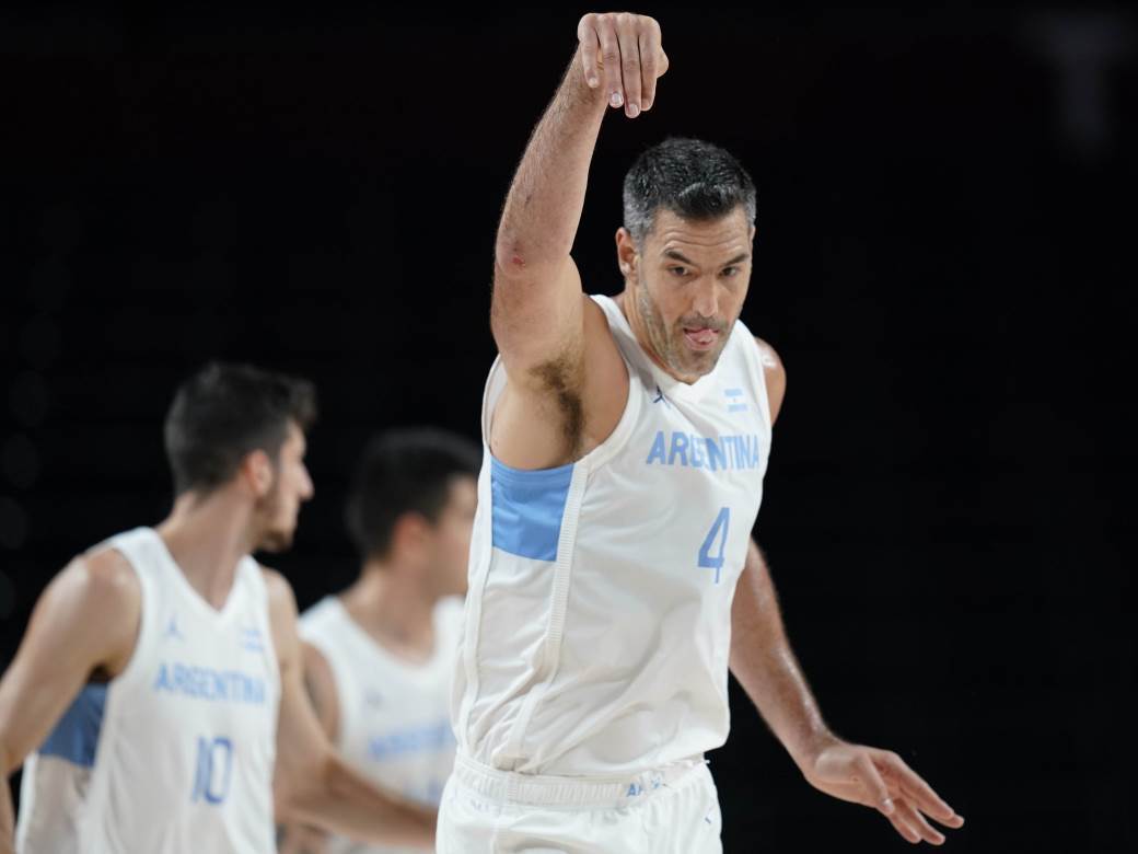  luis skola 42 godine pete olimpijske igre argentina 