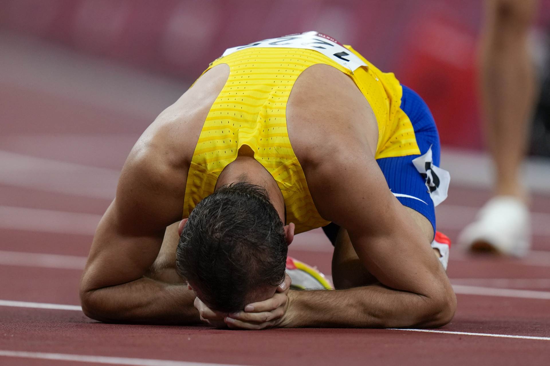  amel tuka izjava nakon 6. mjesta na olimpijskim igrama u tokiju 