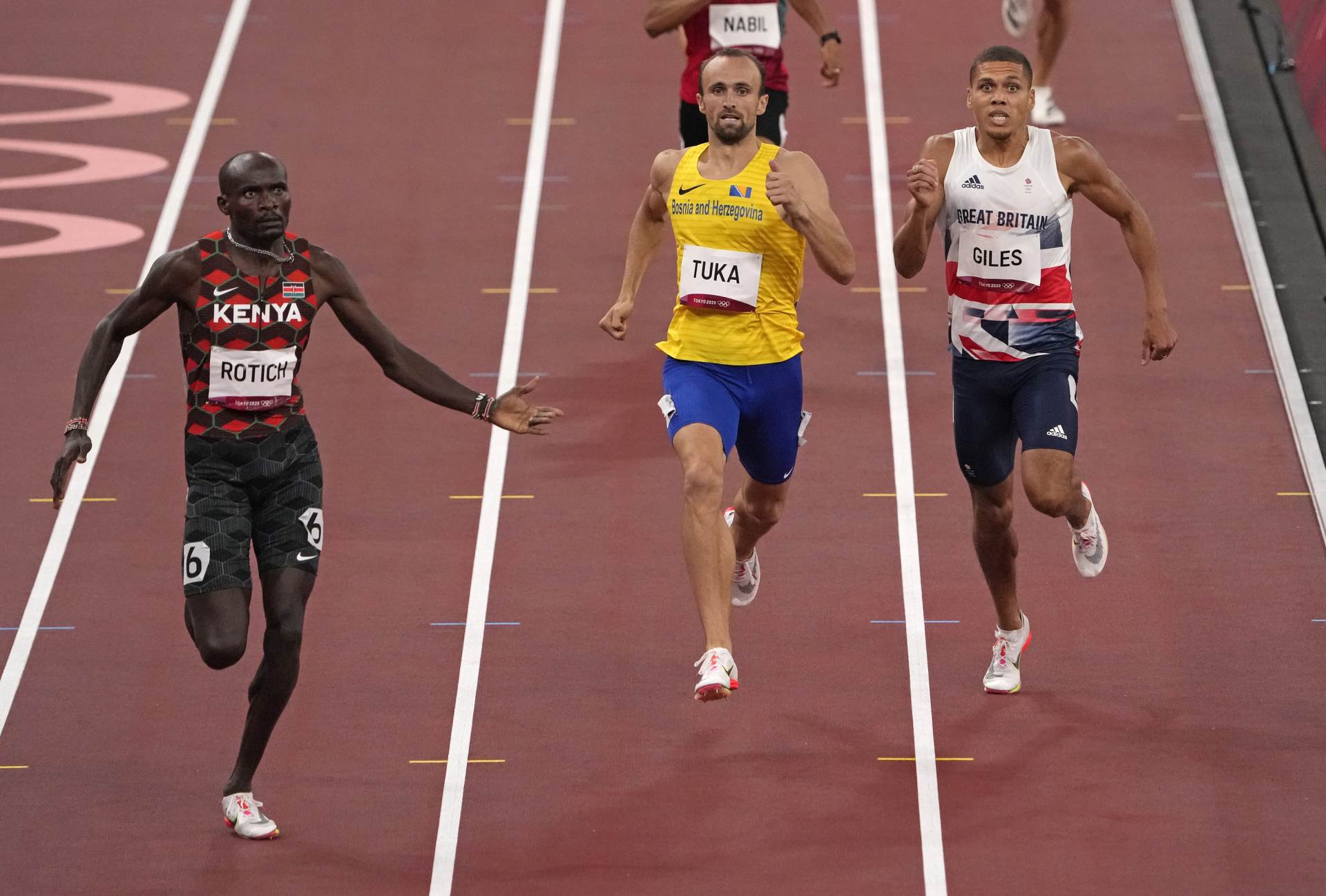  rada janjušić čestitka amel tuka, olimpijske igre 