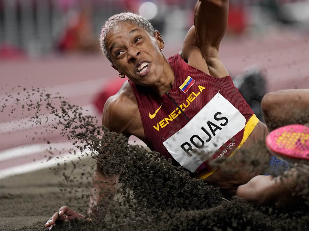  troskok olimpijske igre svjetski rekord đulimar rohas 