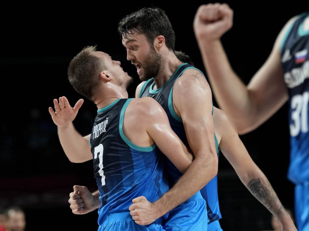  Majk Tobi Amerikanac koji igra za Sloveniju 