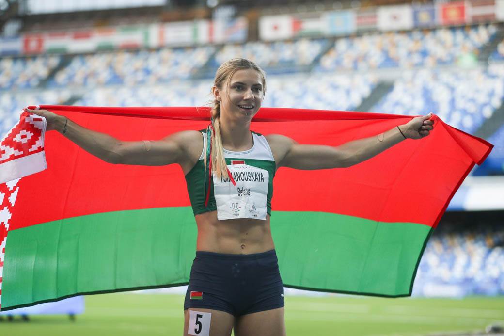  bjeloruska atletičarka traži azil u njemačkoj i austriji 