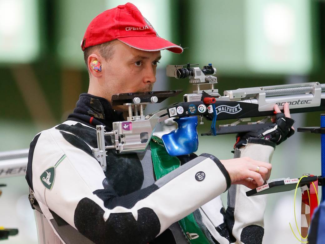  milenko sebić bronzana medalja srbija streljaštvo olimpijske igre 