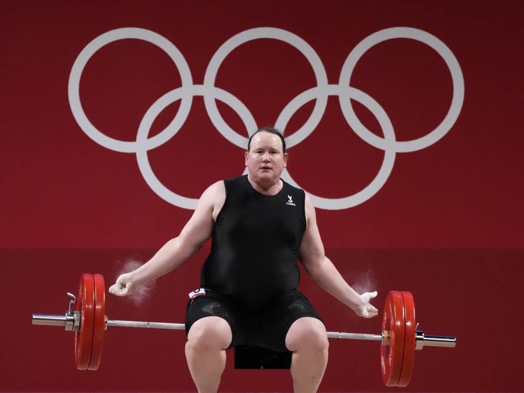  Diskvalifikovana prva transrodna osoba na Olimpijskim igrama! 