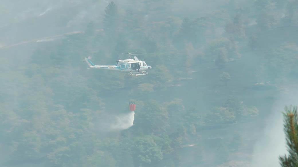 Bukte požari i u Sjevernoj Makedoniji, proglašeno vanredno stanje 