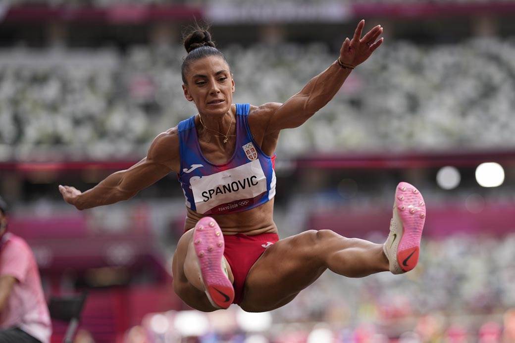  Ivana ostala bez Olimpijske medalje: Španovićeva je bila jako blizu - Srpkinju 10 centimetara dijelilo od zlata! 