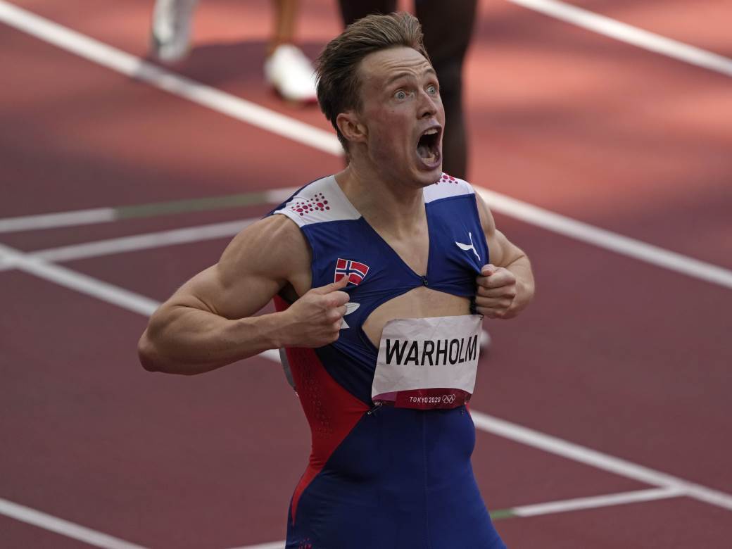  Kasper-Vorholm-oborio-svetski-rekord-na-Olimpijskim-igrama-u-Tokiu 