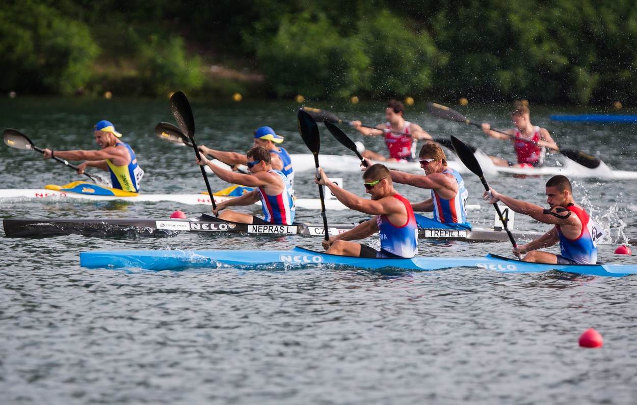  Srbiji izmaklo finale za dvije desetinke: Strahinja dao sve, ali Letonac mu “oteo” mjesto u borbi za medalje! 