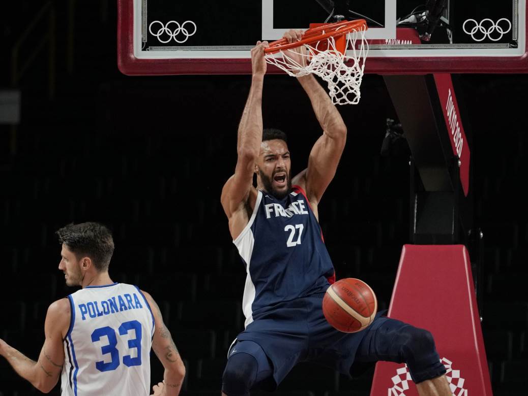  Gober zakucao Italiju, poslao Francuze na Dončića: Drama u finišu, ali Luvavu je uhvatio ključnu loptu! 