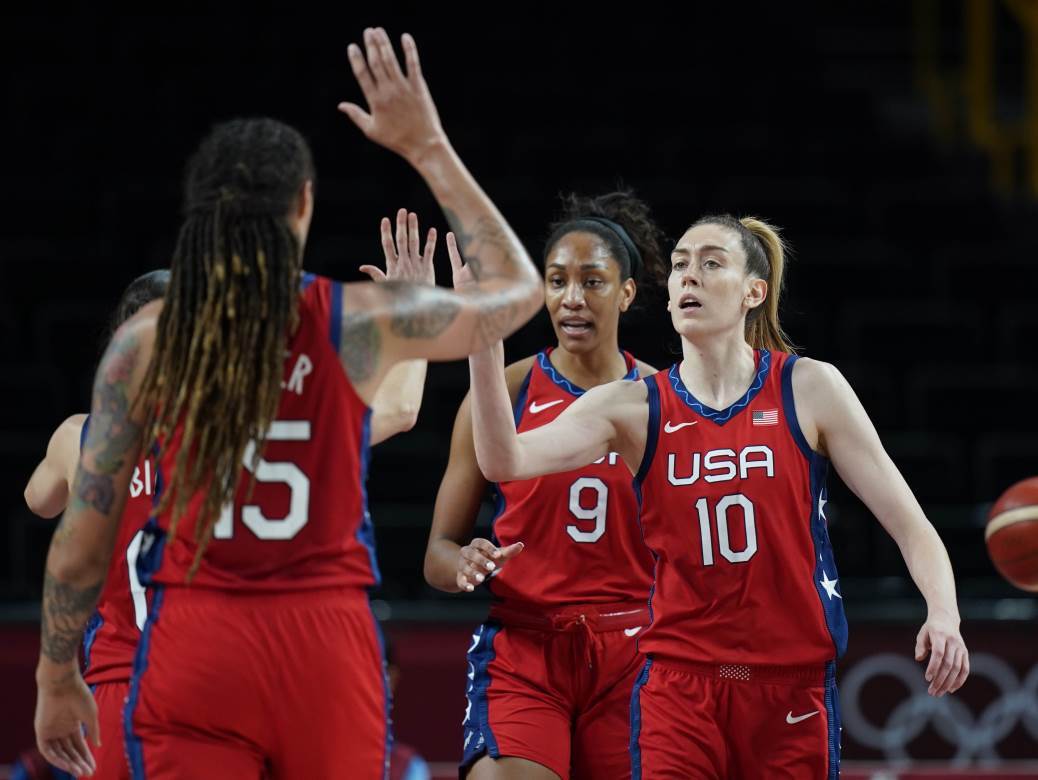  srbija sad košarkašice polufinale olimpijskih igara 