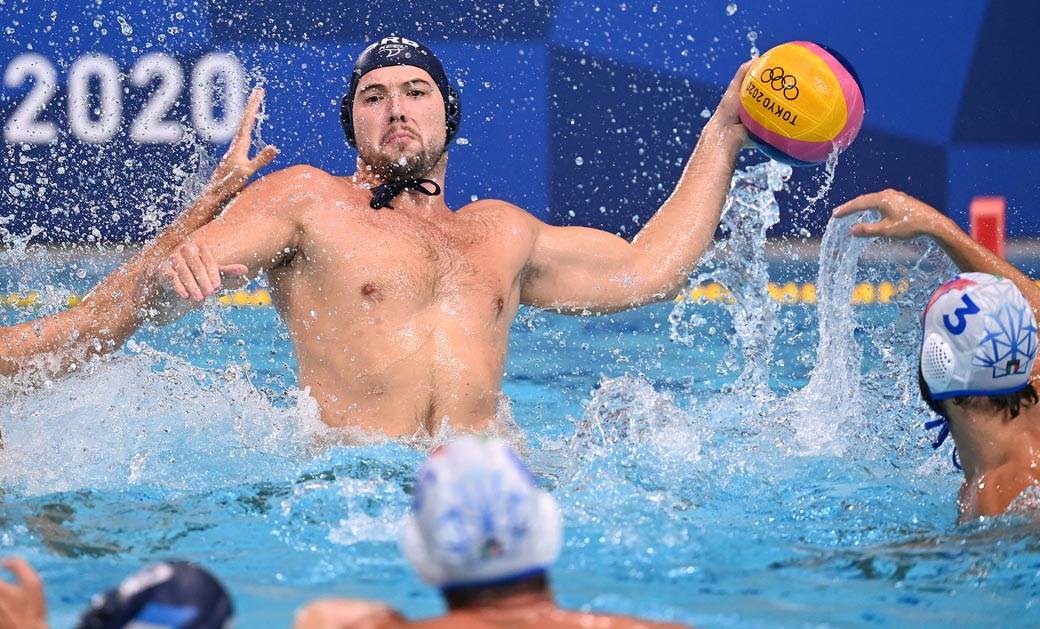  Savršena Srbija ide po novu medalju: Bombardovana Italija, a sad osveta za veliko finale! 