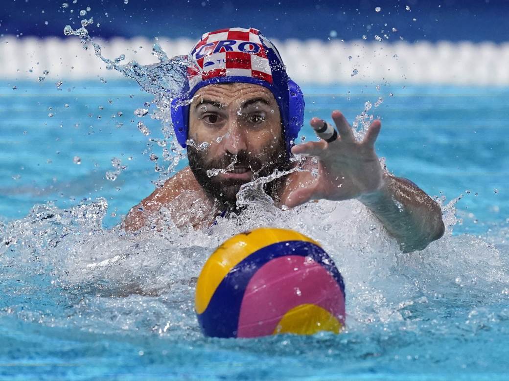  hrvatski vaterpolisti ispali sa olimpijskih igara 