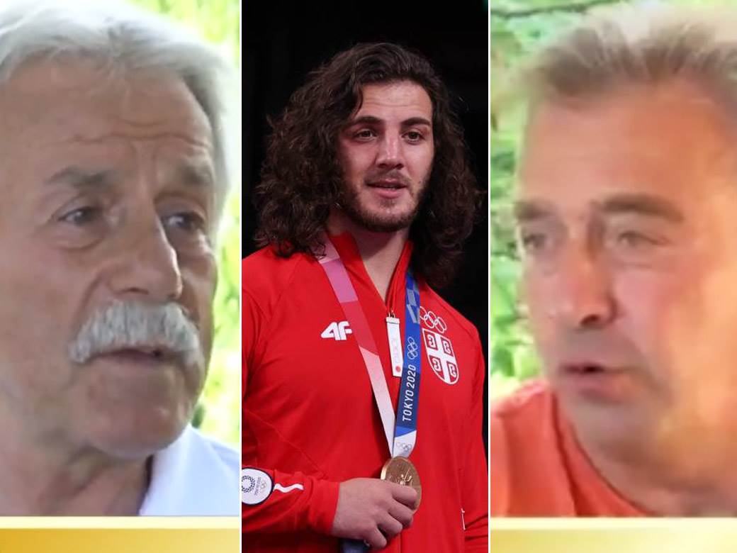  Pukla mu je kost, ali je izdržao: Kako je hrabri Zurab donio Srbiji medalju u Tokiju! 