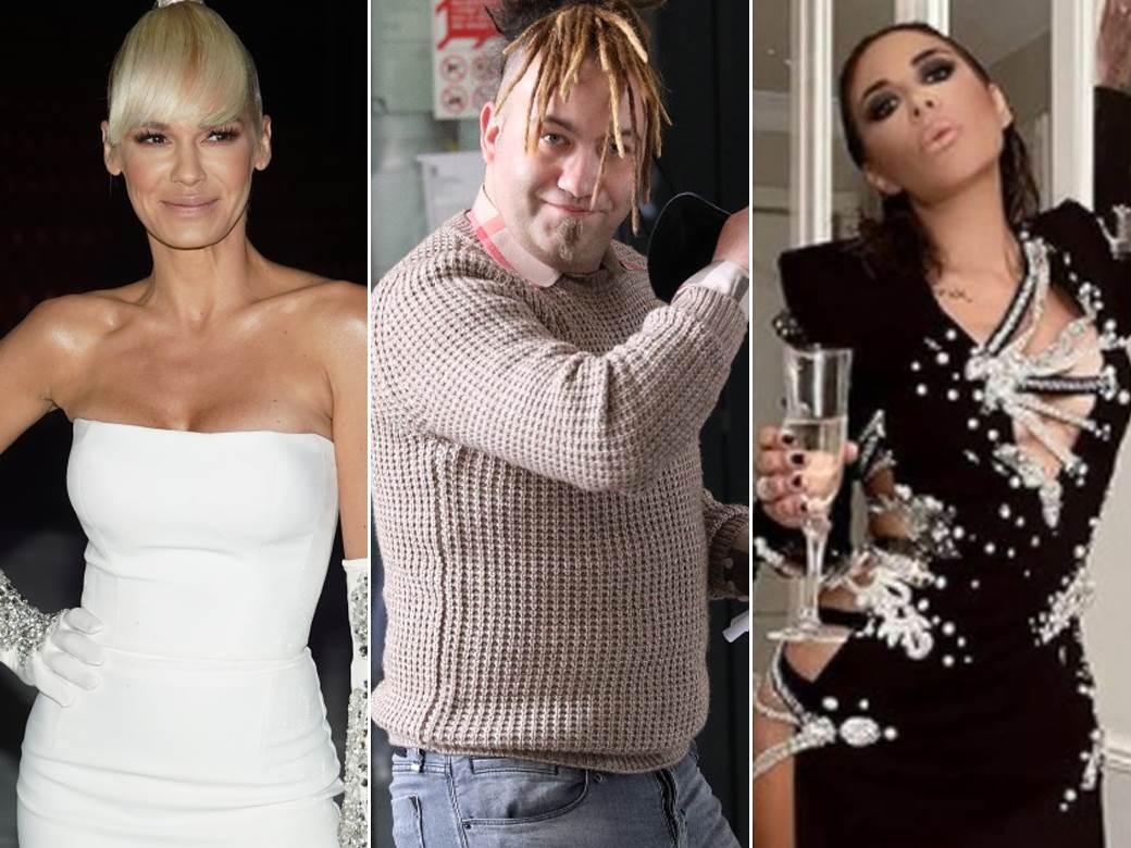  "Smrade jedan, izdao si me": Ana Nikolić bjesni na Rastu zbog Nataše - isplivale poruke u kojima ga vrijeđa i prijeti?! 