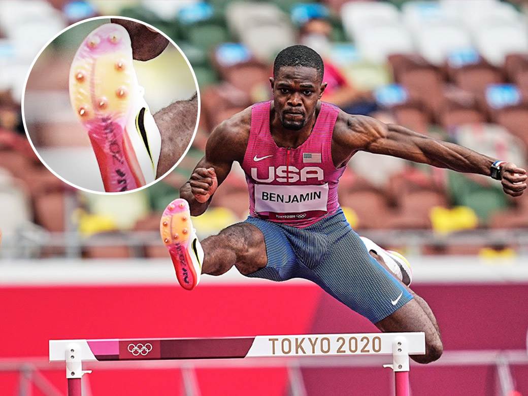  Amerikanac trčao u specijalnim ''kopačkama'' : Zlato mu uzeo Norvežanin, pa bijesno poručio - To je sr**e! 