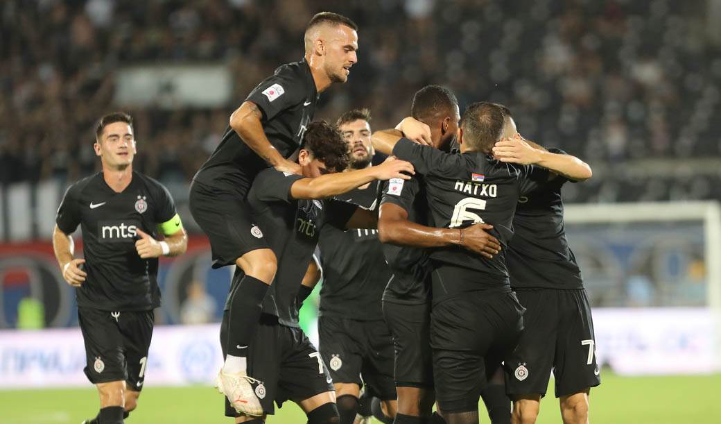  SUDIJA POGREŠIO, ALI RIKARDO NIJE: Partizan oštećen u Rusiji, u Beograd donosi 1:1! 