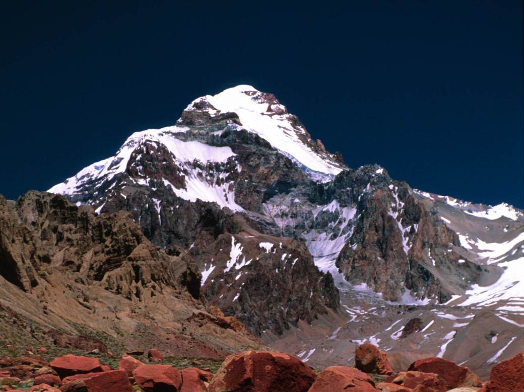  Posljedica klimatskih promjena: Na Andima skoro da nema snijega 