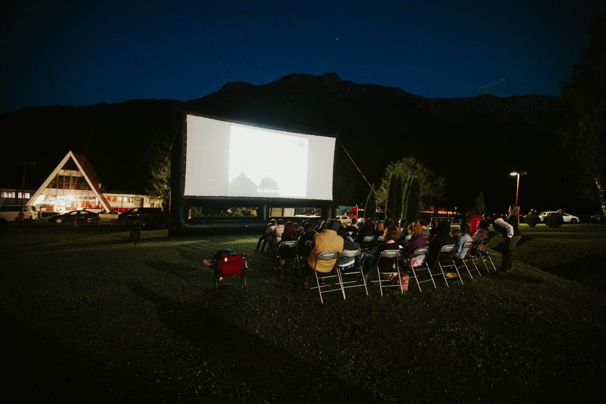 OK cinema zona na ovogodišnjem Nektar OK Festu 