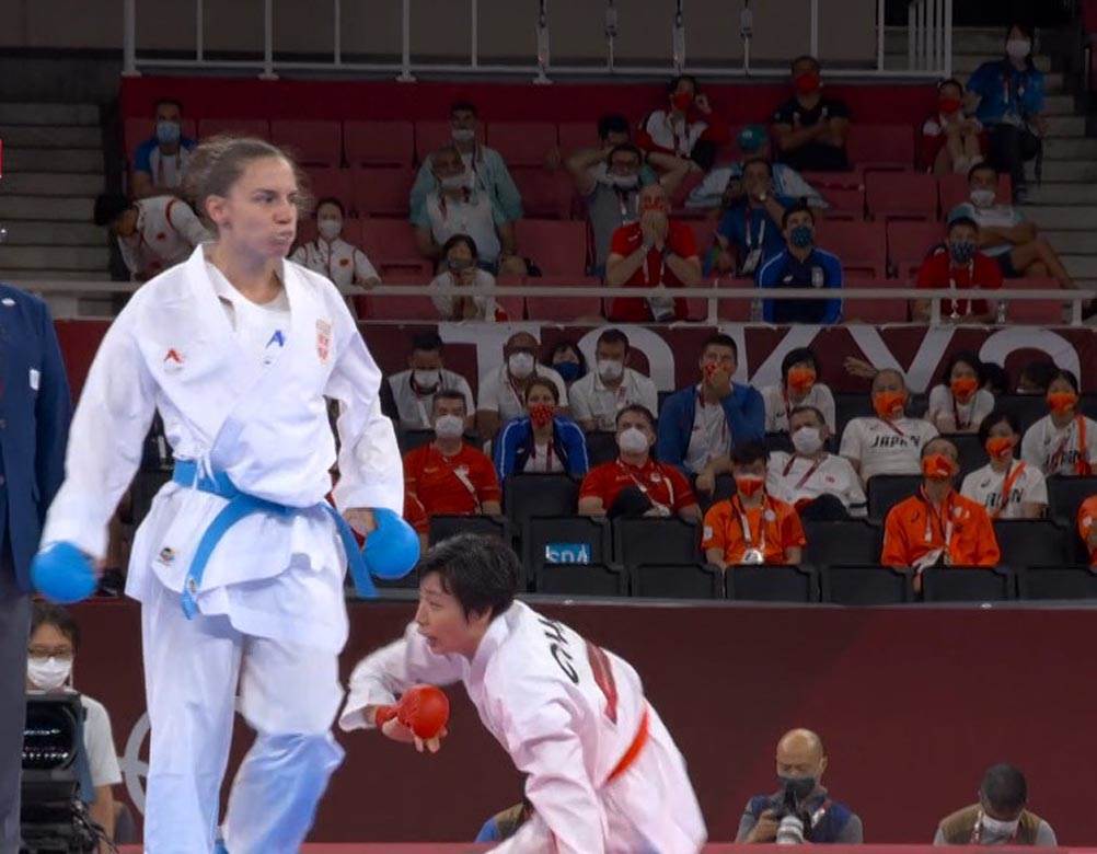  Jovana preković olimpijska šampionka, zlato za Srbiju 