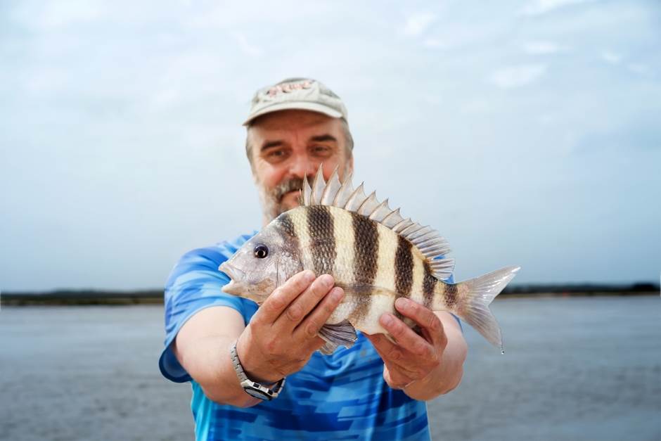  Uhvaćena riba sa zubima poput ljudskih (FOTO) 