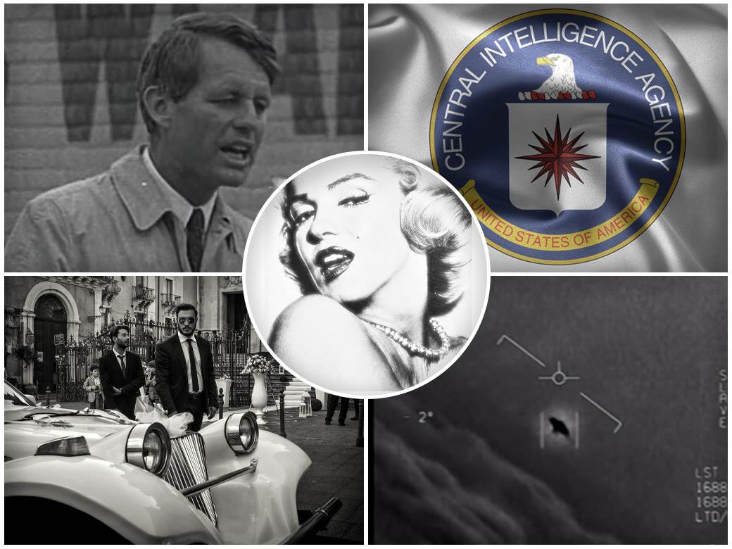  Šta se sve krije o smrti Merilin Monro: Umiješana CIA, mafija, ljekari... 