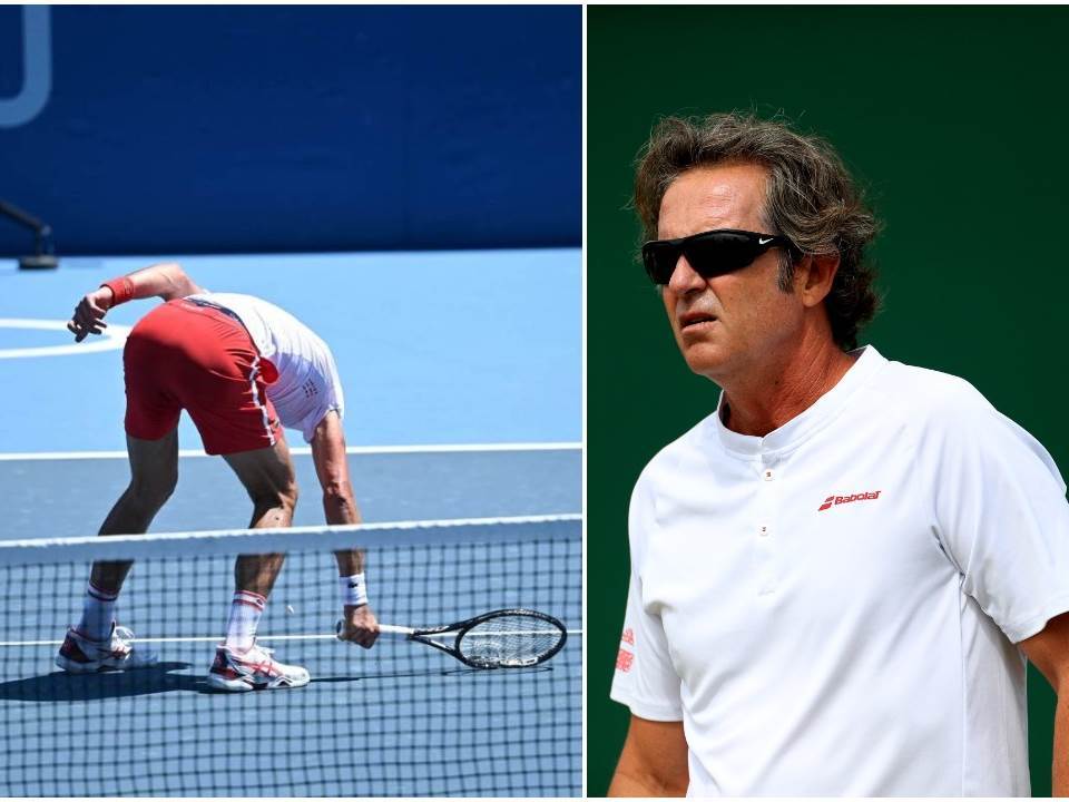  toni nadal kritikuje novaka đokovića zbog bacanja reketa 