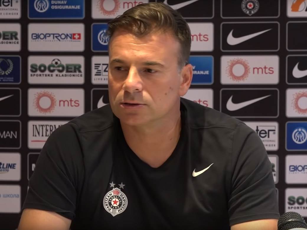  novi pazar - partizan najava utakmice 