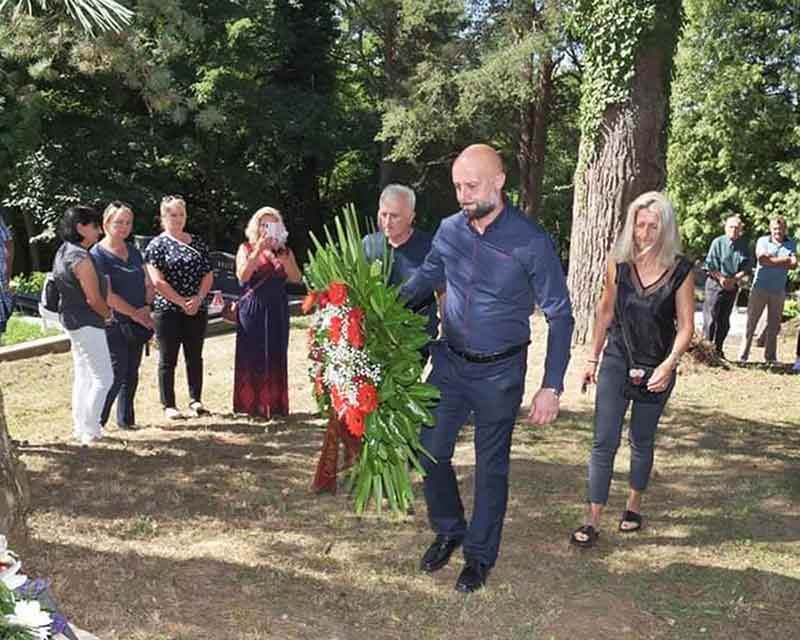  Glina parastos za Srbe ubijene u Oluji 