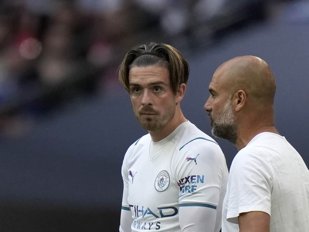  komjuniti šild lester - mančester siti 1-0 