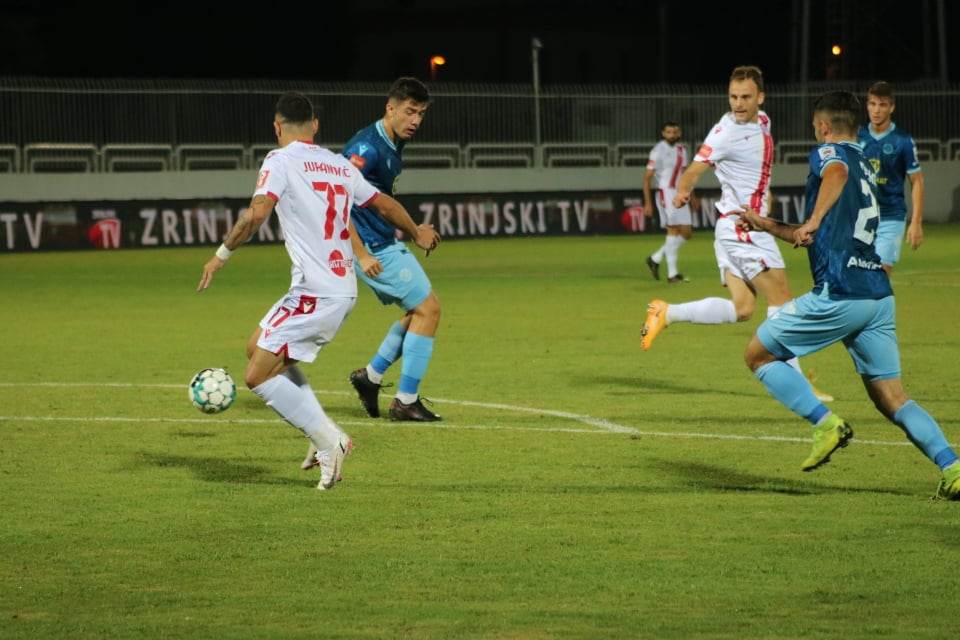  premijer liga bih zrinjski - željezničar 23-0 