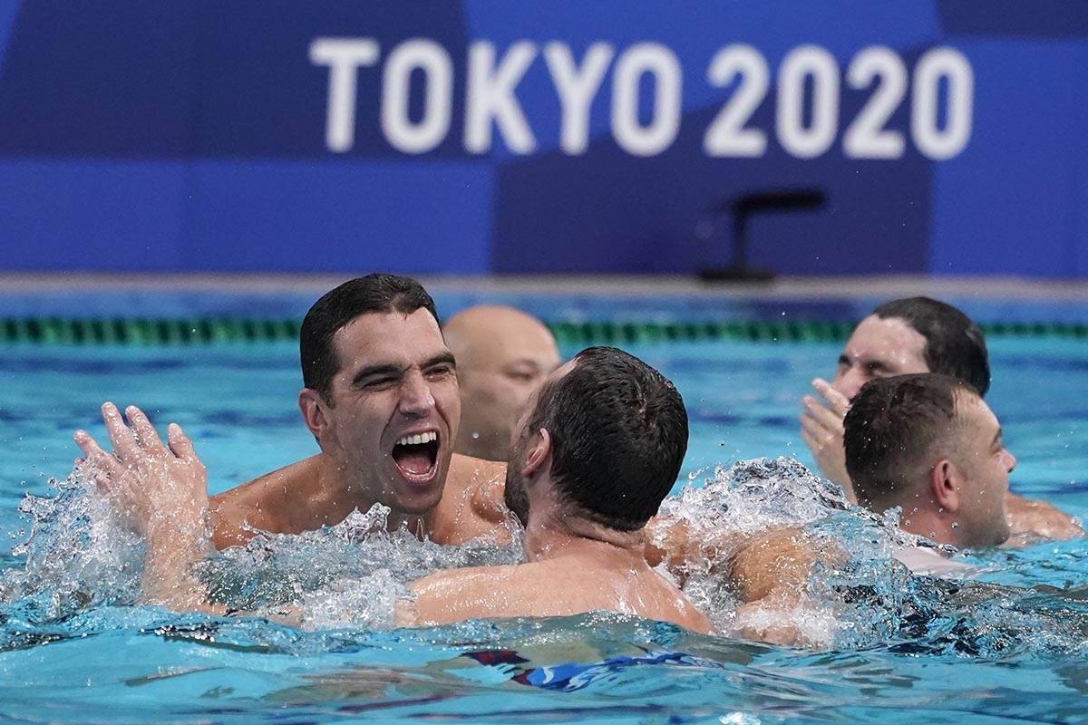  Genijalno! U ovom "krugu" se rađaju olimpijski šampioni u vaterpolu: Od 2000. godine niko van njega nije osvojio zlato! 