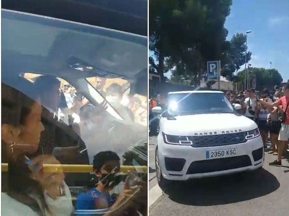  lionel mesi odlazak kamp nou navijači 