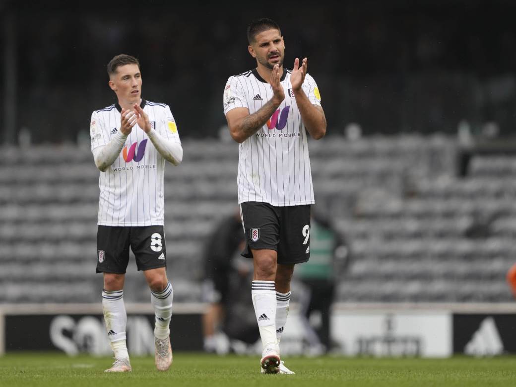  počela nova sezona čempionšipa, aleksandar mitrović žuti karton 