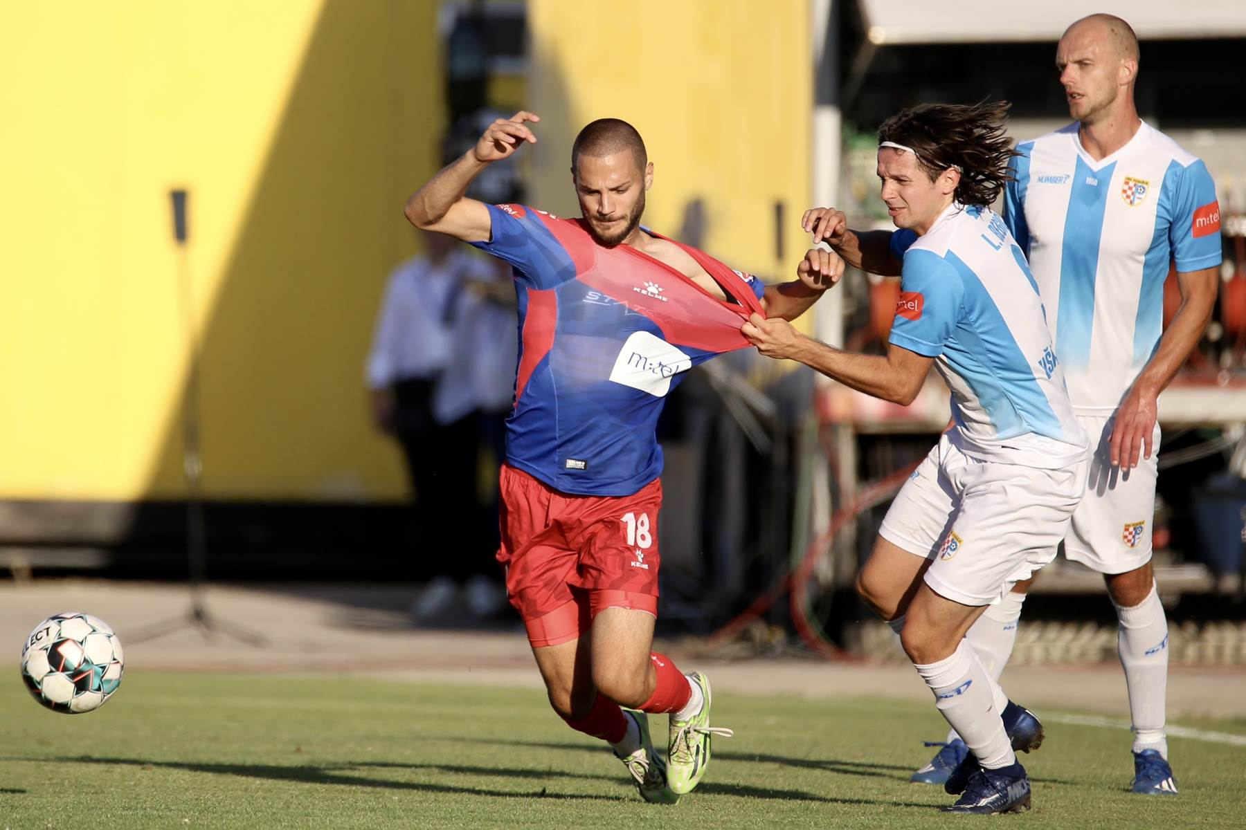  aleksandar subić za mondo poslije posušje - borac 1:0 