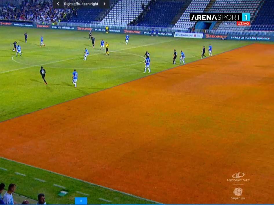  Partizanova pobjeda usred haosa u Novom Pazaru! Prekid, pražnjenje tribine, VAR i sjajni golovi - pogodio i Suma! 