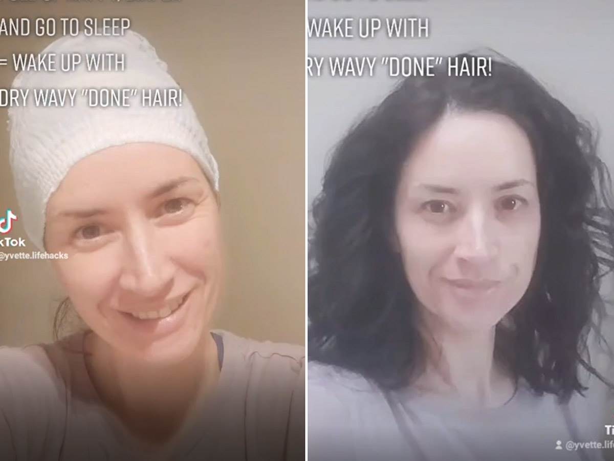  Ti si genije! Zaštiti ideju prije nego što je ukradu i zgrnu milione: Mama podijelila top trik za savršenu frizuru 