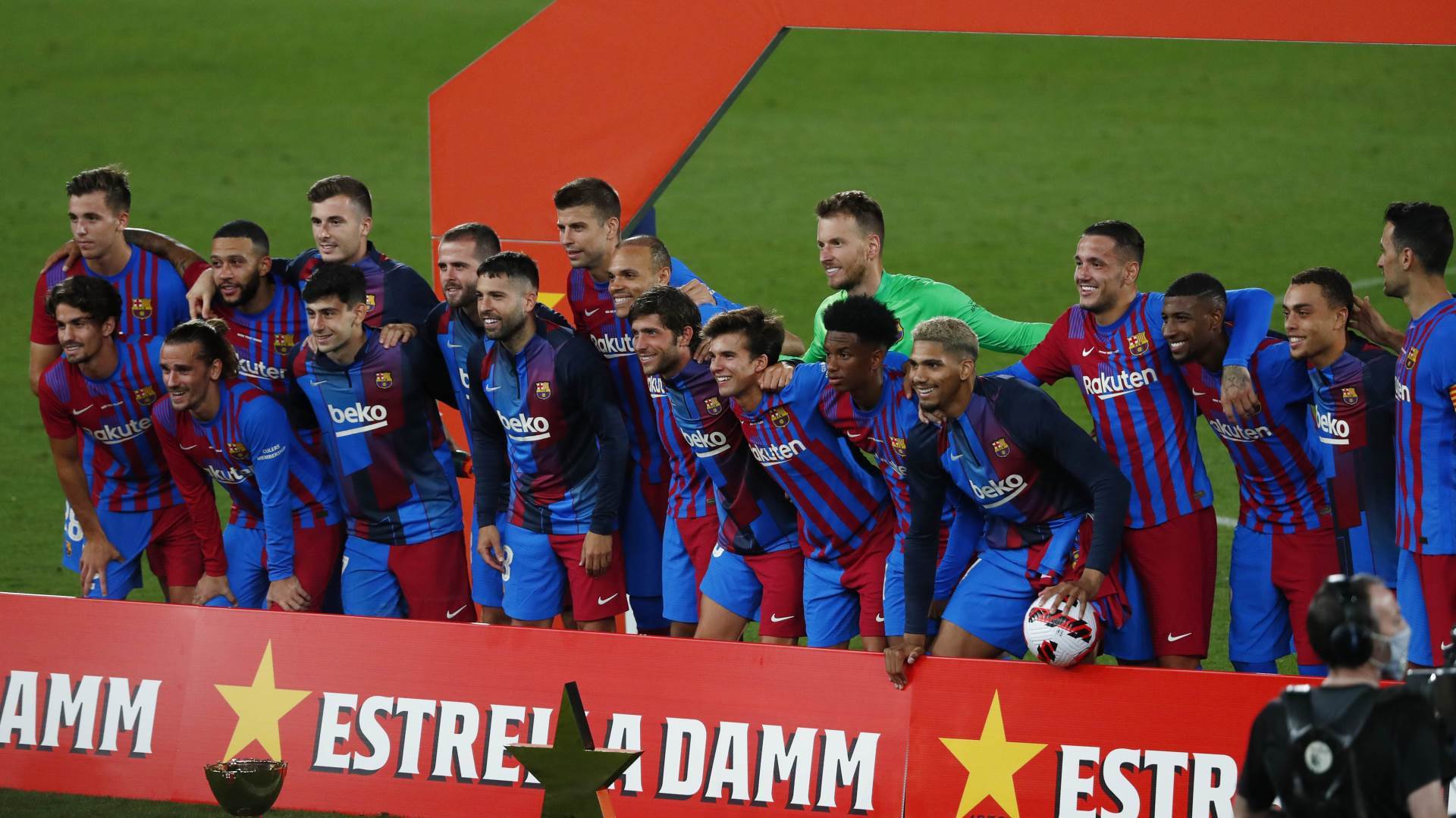  serhio buskets novi kapiten barselone 