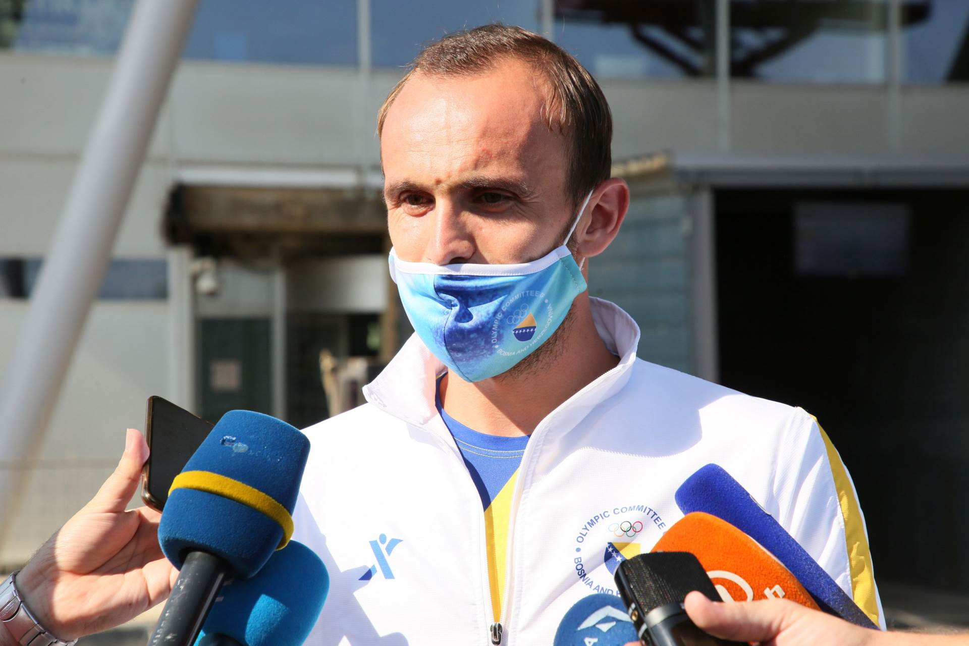  amel tuka vratio se sa olimpijskih igara 