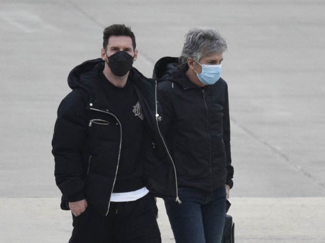  mesijev otac potvrdio da leo ide u psž 