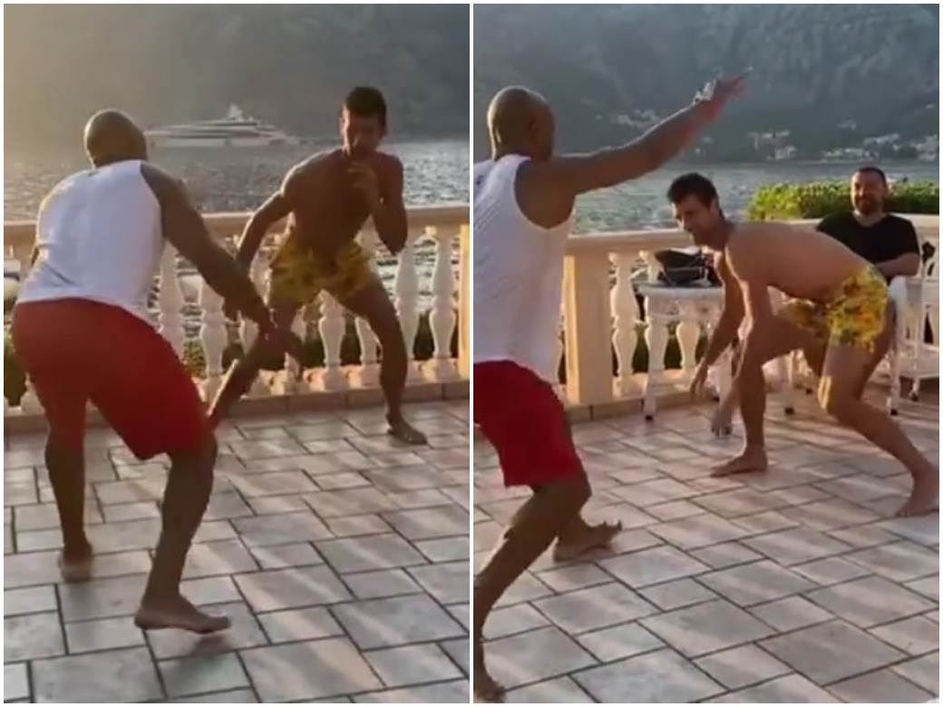  novak đoković crna gora kapuera 