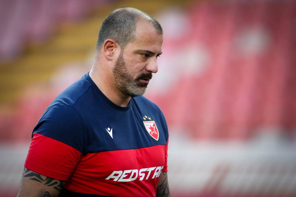 dejan stanković poslije šerif - crvena zvezda ako treba ja sam krivac 