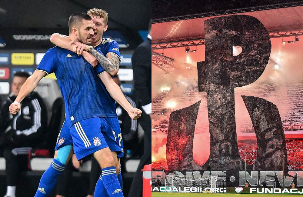  dinamo izbacio legiju liga šampiona  