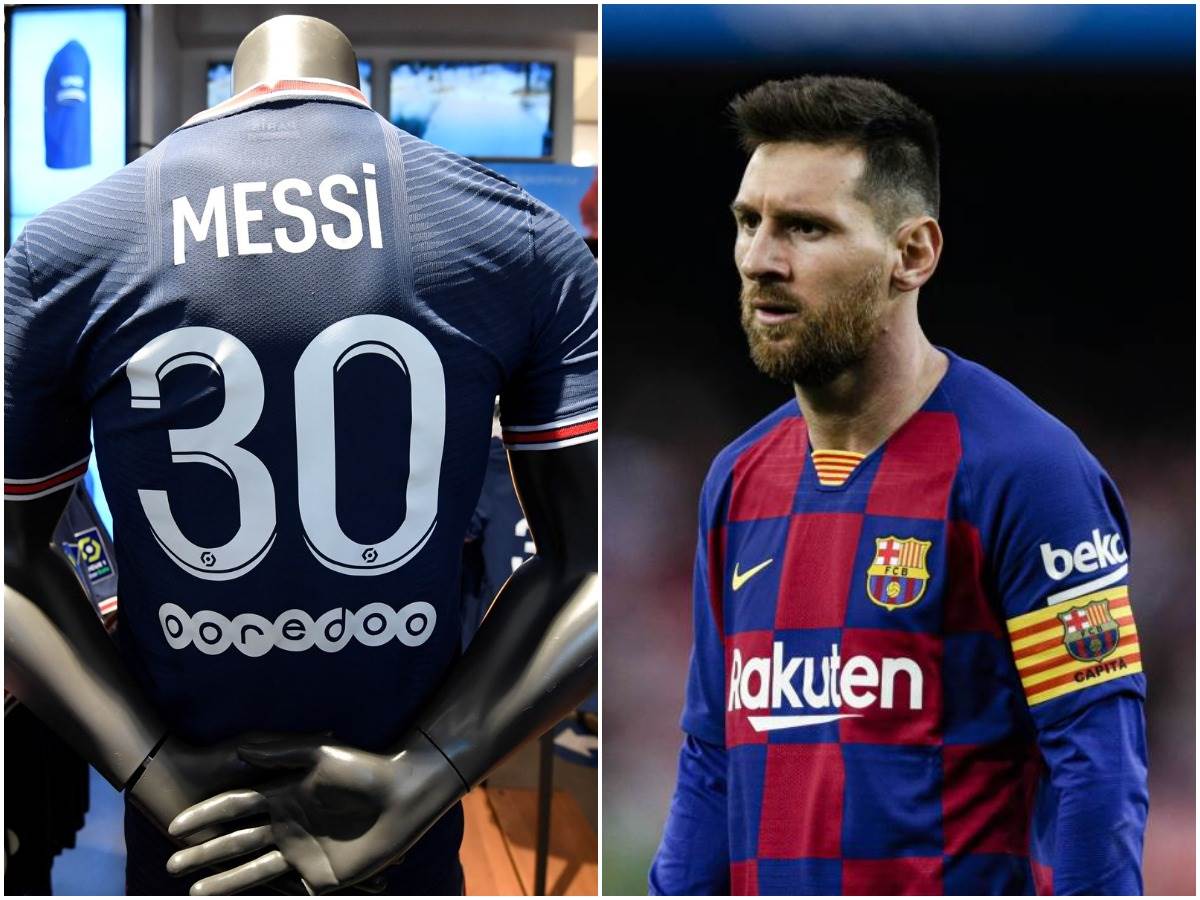  lionl mesi klauzula u ugovoru psž kad igra za argentinu 