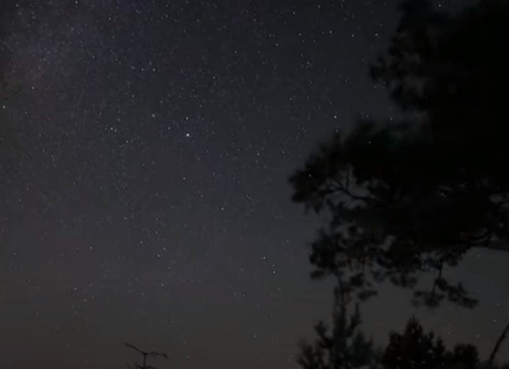  Meteorska kiša Perseidi 