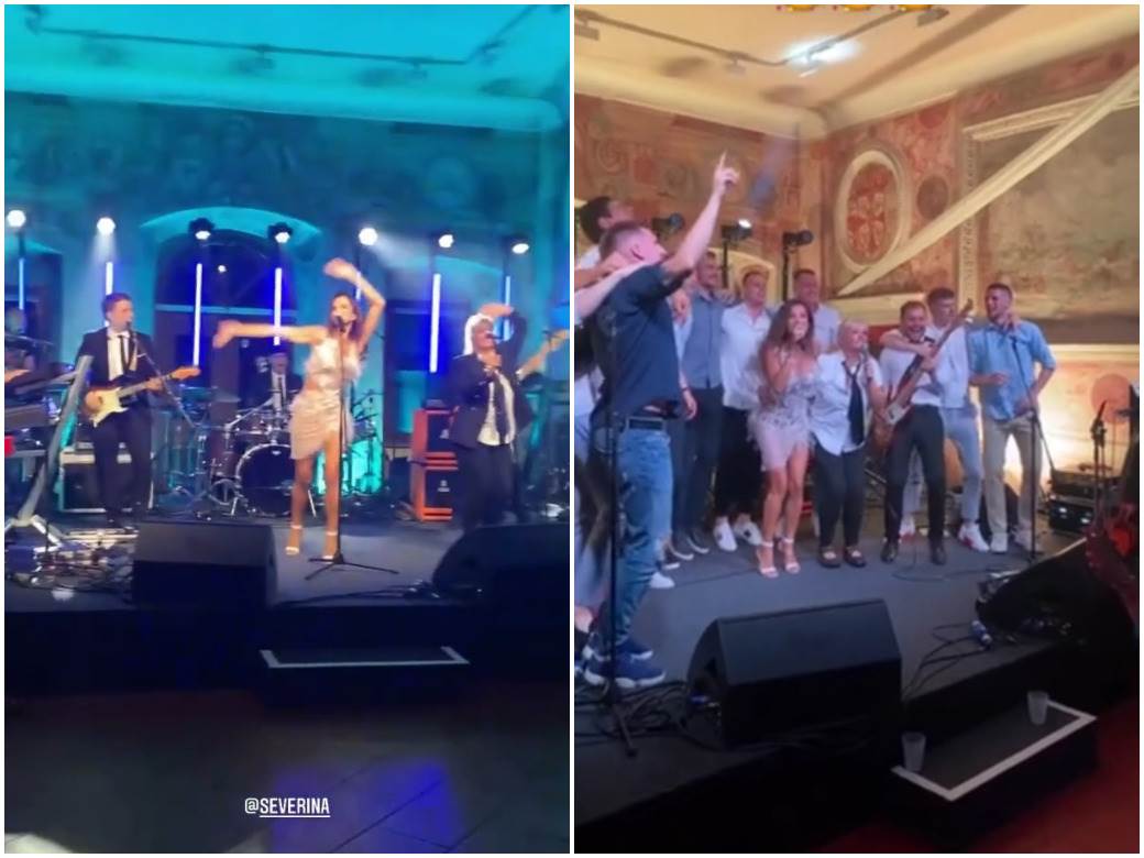  luka donćčić novi ugovor 207 miliona zabava severina 