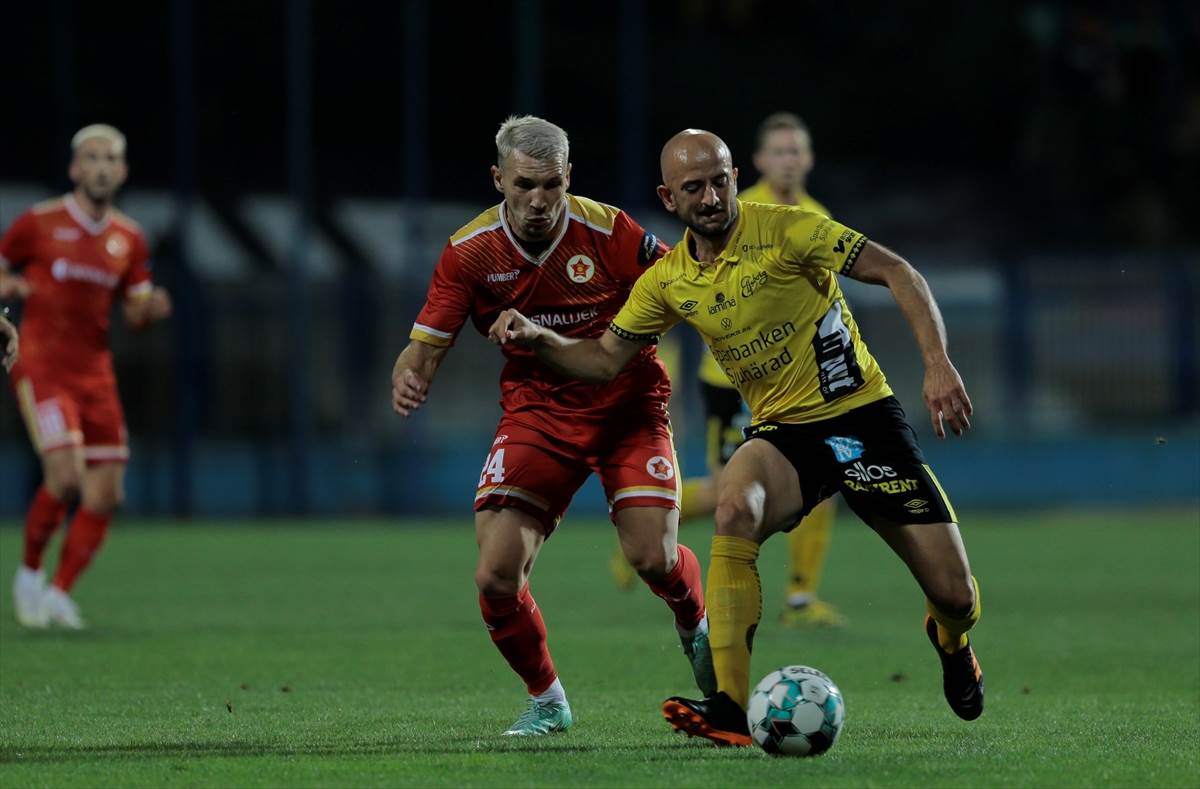  uefa kaznila velež sa 18 000 evra  